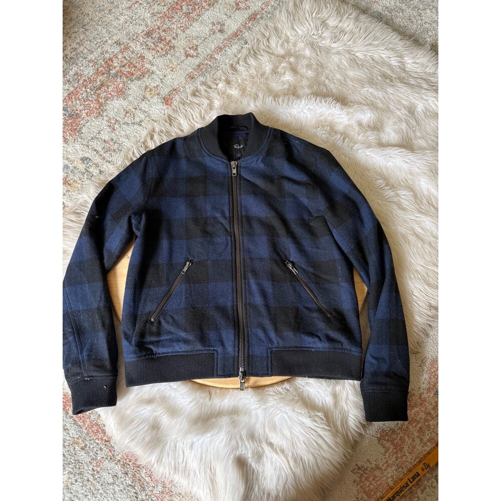 Rails plaid jacket - Picture 6 of 12